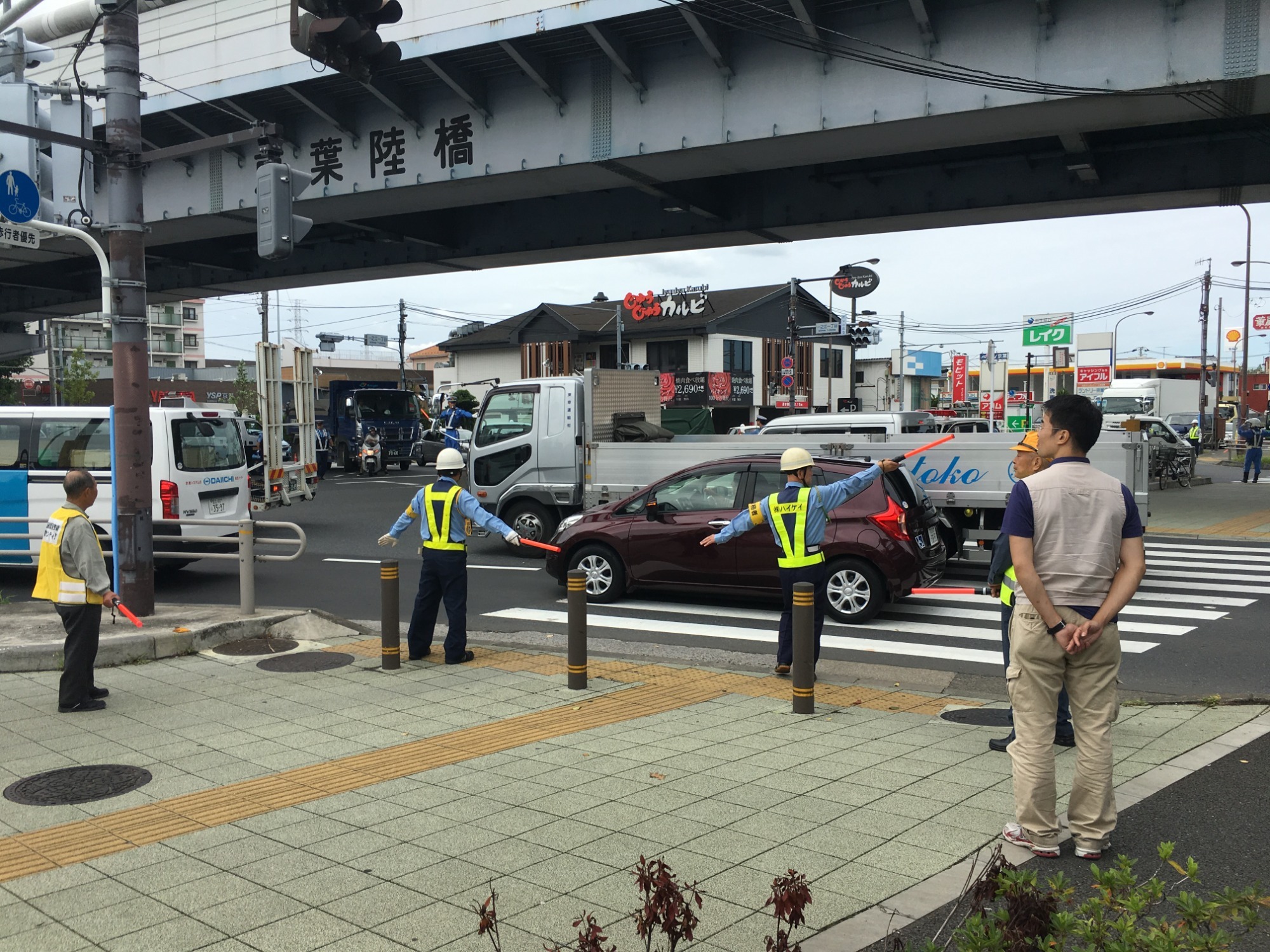 警備の心得